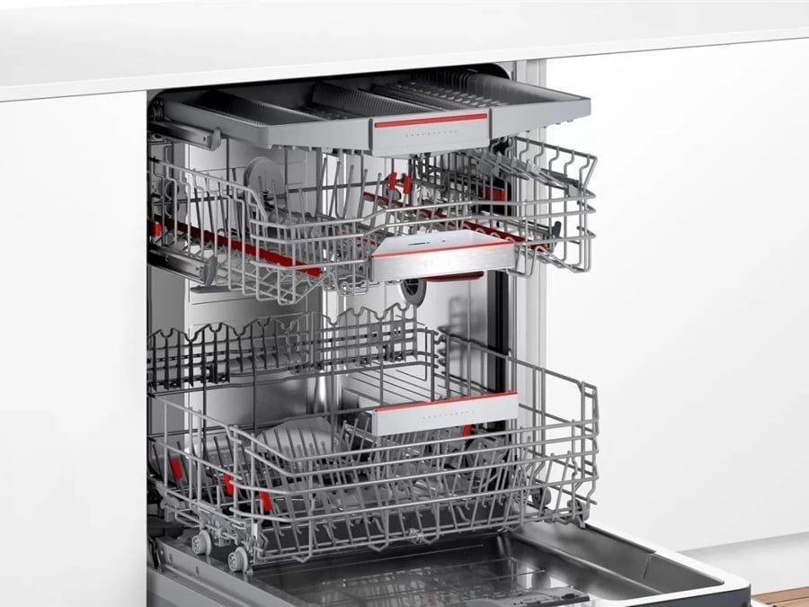 Máy rửa chén âm tủ BOSCH SMV4HCX48E |Serie 4