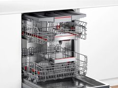 Máy rửa chén âm tủ BOSCH SMV4HCX48E |Serie 4