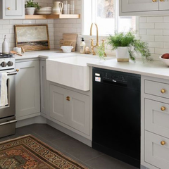 Máy rửa bát Texgio TGF6019B