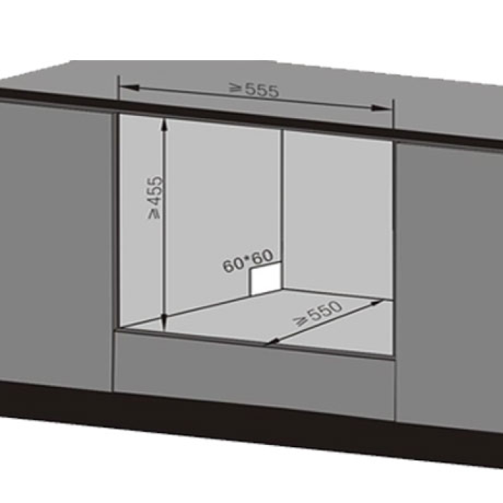 Máy rửa bát Texgio TG-DT2022B