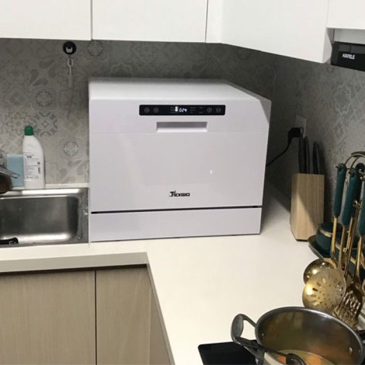 Máy rửa bát Texgio TG-DT2022B