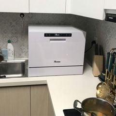 Máy rửa bát Texgio TG-DT2022B