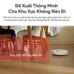 Robot hút bụi lau nhà Roborock Q Revo S