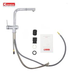 Vòi rửa bát dây rút KN1337