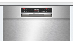 Máy Rửa Bát Bán Âm Bosch SMU6ECS57E Serie 6