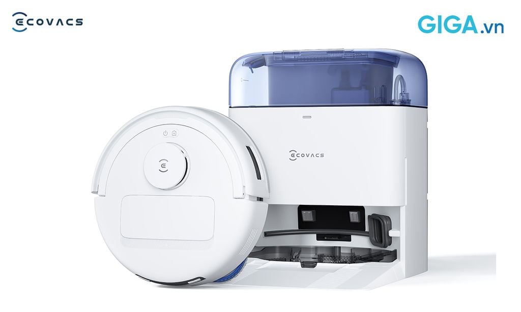 Robot hút bụi lau nhà Ecovacs Deebot Mini