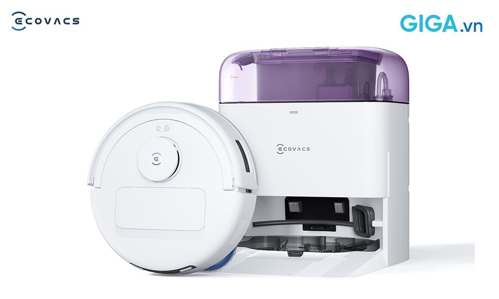 Robot hút bụi lau nhà Ecovacs Deebot Mini