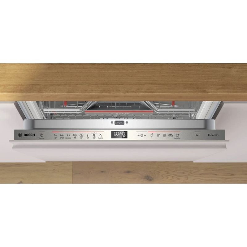 Máy Rửa Bát Bosch SMV6ZCX16E: Đỉnh Cao Công Nghệ, Sạch Bát Hoàn Hảo