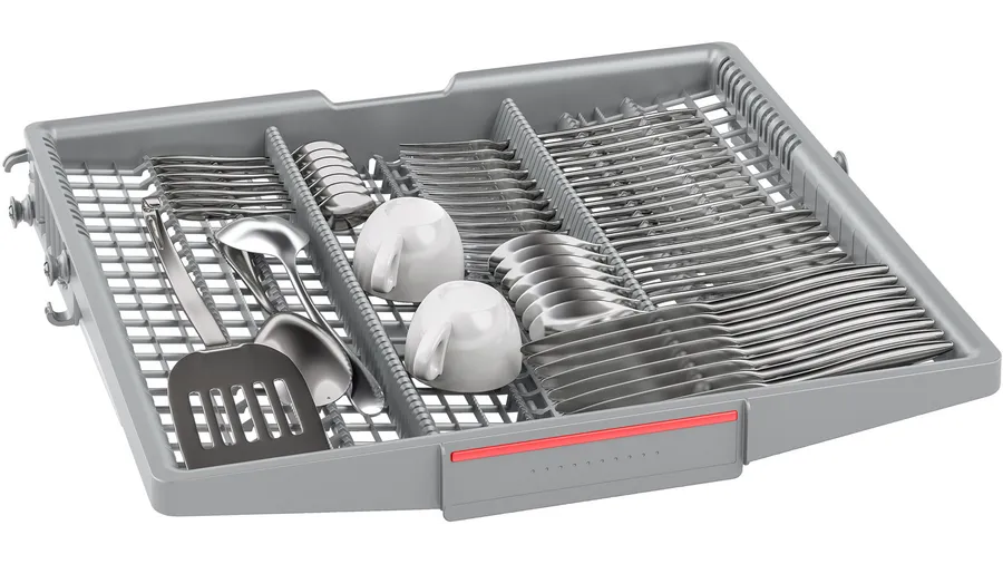 Máy Rửa Bát Bán Âm Bosch SMU6ECS57E Serie 6