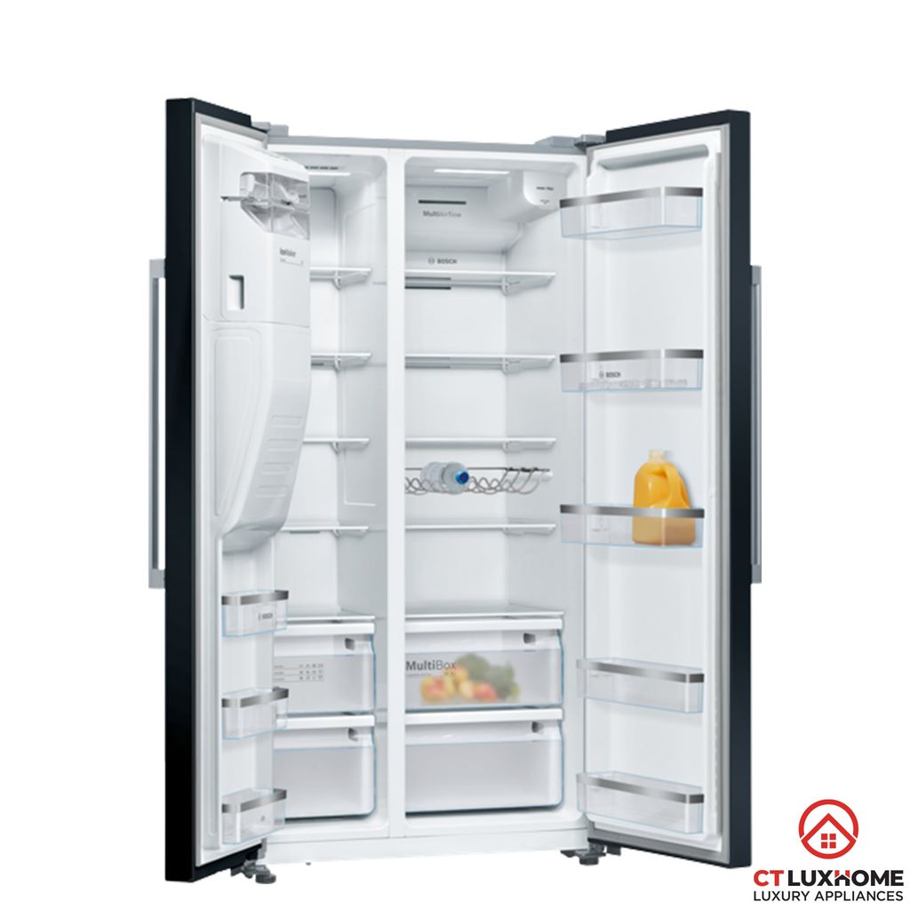 Tủ lạnh Bosch KAD93ABEP – Đẳng cấp thiết kế, tối ưu hiệu suất