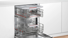 Máy Rửa Bát Bán Âm Bosch SMU6ECS57E Serie 6
