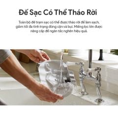 Robot hút bụi lau nhà Roborock Qrevo Pro