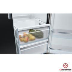 Tủ lạnh Bosch KAD93ABEP – Đẳng cấp thiết kế, tối ưu hiệu suất