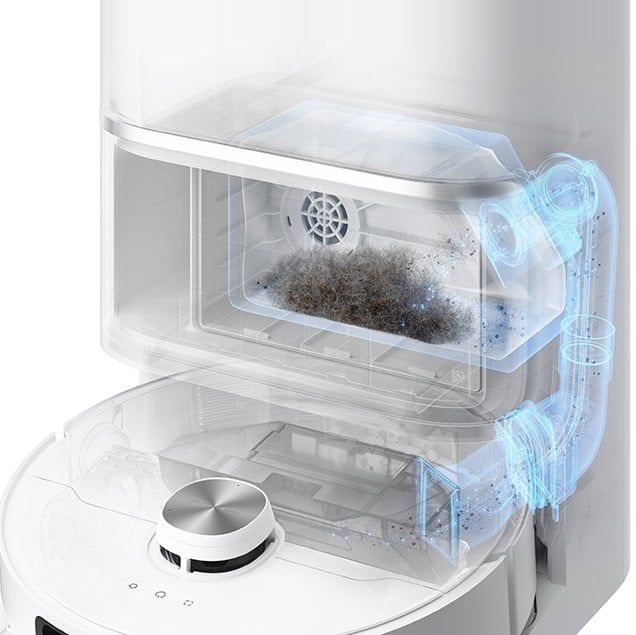 Robot hút bụi lau nhà Dreame L40 Ultra