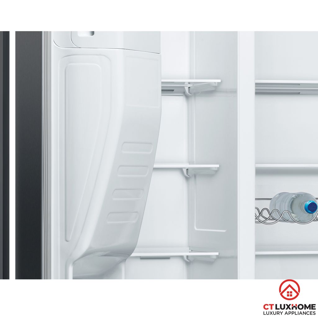 Tủ lạnh Bosch KAD93ABEP – Đẳng cấp thiết kế, tối ưu hiệu suất