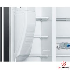 Tủ lạnh Bosch KAD93ABEP – Đẳng cấp thiết kế, tối ưu hiệu suất