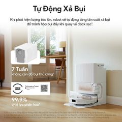 Robot hút bụi lau nhà Roborock Q Revo S