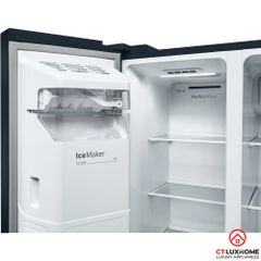 Tủ lạnh Bosch KAD93ABEP – Đẳng cấp thiết kế, tối ưu hiệu suất