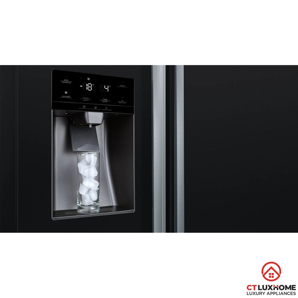 Tủ lạnh Bosch KAD93ABEP – Đẳng cấp thiết kế, tối ưu hiệu suất