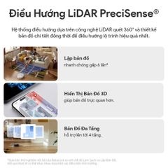 Robot hút bụi lau nhà Roborock Q Revo S