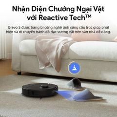 Robot hút bụi lau nhà Roborock Qrevo Pro