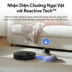Robot hút bụi lau nhà Roborock Q Revo S