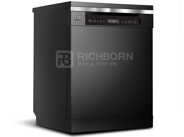 Máy Rửa Bát Richborn RDG6080SPB: Sang Trọng, Hiệu Quả, Kết Nối Thông Minh