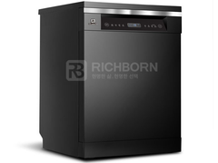 Máy Rửa Bát Richborn RDG6080SPB: Sang Trọng, Hiệu Quả, Kết Nối Thông Minh