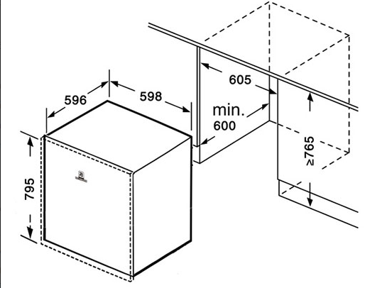 Máy Rửa Bát Richborn RDG6080SPB: Sang Trọng, Hiệu Quả, Kết Nối Thông Minh