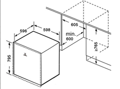 Máy Rửa Bát Richborn RDG6080SPB: Sang Trọng, Hiệu Quả, Kết Nối Thông Minh