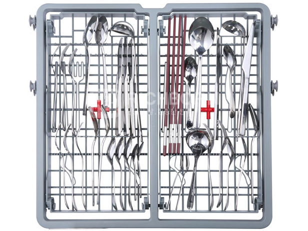 Máy Rửa Bát Richborn RDG6080SPB: Sang Trọng, Hiệu Quả, Kết Nối Thông Minh