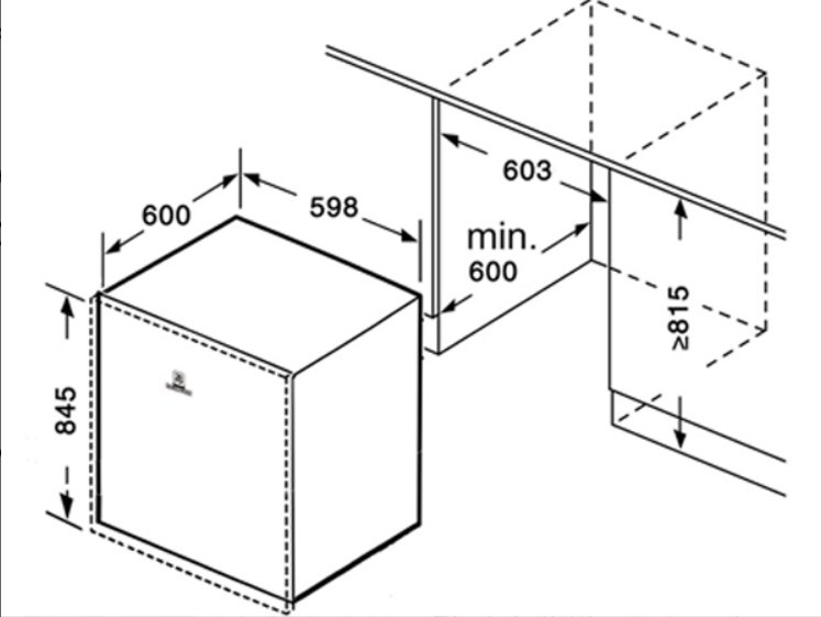 Máy Rửa Bát Richborn RDP6085SKB: Sang Trọng, Hiệu Quả, Diệt Khuẩn UV