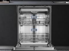 Máy Rửa Bát Richborn RDP6085SKB: Sang Trọng, Hiệu Quả, Diệt Khuẩn UV