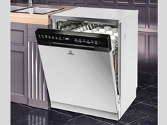 Máy Rửa Bát Richborn RDP6085SKB: Sang Trọng, Hiệu Quả, Diệt Khuẩn UV