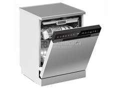 Máy Rửa Bát Richborn RDP6085SKB: Sang Trọng, Hiệu Quả, Diệt Khuẩn UV