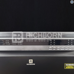 Máy Rửa Bát Richborn RDP6085SHB – Dung Tích 16 Bộ, Sấy Khô Hiệu Quả, Giá Ưu Đãi