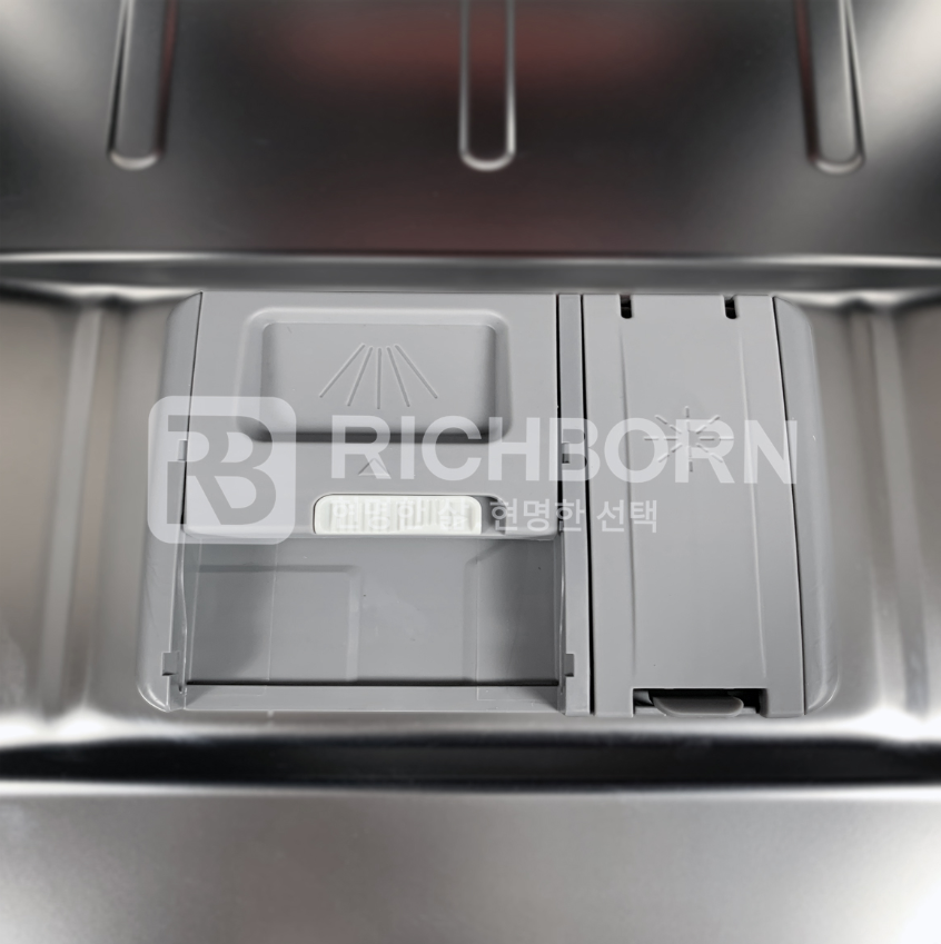 Máy Rửa Bát Richborn RDS4585EMS – Giải Pháp Hoàn Hảo Cho Gian Bếp Hiện Đại