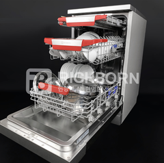 Máy Rửa Bát Richborn RDS4585EMS – Giải Pháp Hoàn Hảo Cho Gian Bếp Hiện Đại