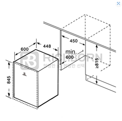 Máy Rửa Bát Richborn RDS4585EMS – Giải Pháp Hoàn Hảo Cho Gian Bếp Hiện Đại