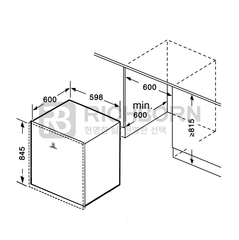 Máy Rửa Bát Richborn RDS6085FMS – Trợ Thủ Đắc Lực Cho Gian Bếp Hiện Đại