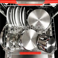 Máy Rửa Bát Richborn RDS6085FMS – Trợ Thủ Đắc Lực Cho Gian Bếp Hiện Đại