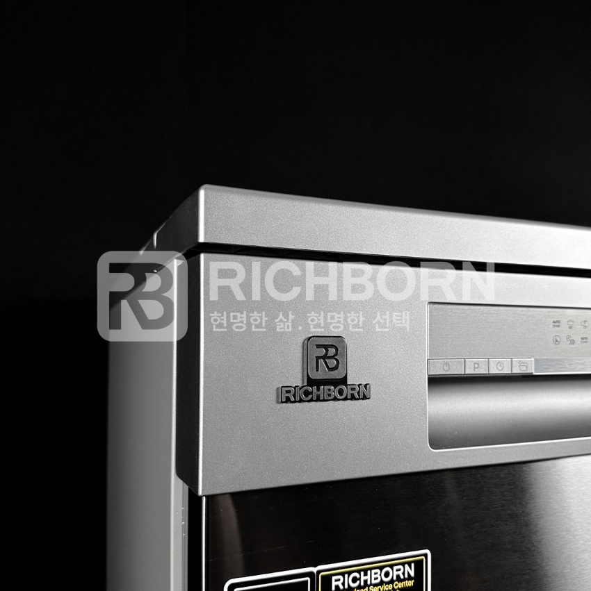 Máy Rửa Bát Richborn RDS6085FMS – Trợ Thủ Đắc Lực Cho Gian Bếp Hiện Đại