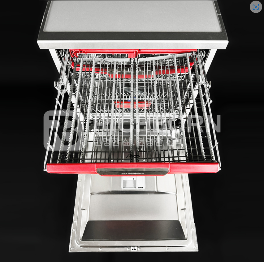 Máy Rửa Bát Richborn RDS6085FMS – Trợ Thủ Đắc Lực Cho Gian Bếp Hiện Đại
