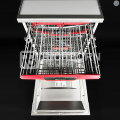 Máy Rửa Bát Richborn RDS6085FMS – Trợ Thủ Đắc Lực Cho Gian Bếp Hiện Đại
