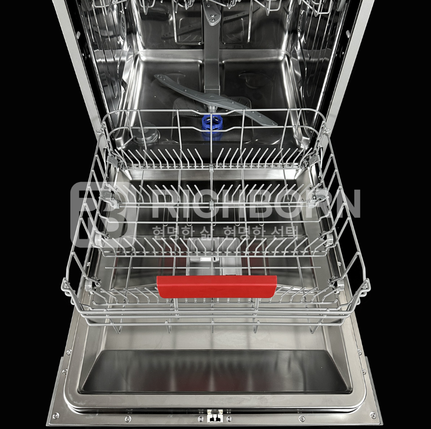 Máy Rửa Bát Richborn RDS6085FMS – Trợ Thủ Đắc Lực Cho Gian Bếp Hiện Đại
