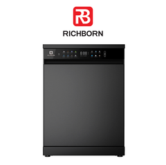 Máy Rửa Bát Richborn RDP6085FJB – Trợ Thủ Đắc Lực Cho Gian Bếp Hiện Đại 4.0