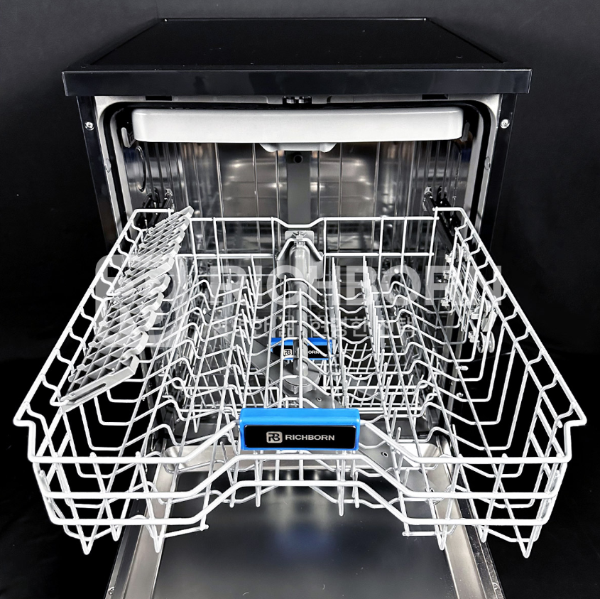 Máy Rửa Bát Richborn RDP6085FJB – Trợ Thủ Đắc Lực Cho Gian Bếp Hiện Đại 4.0