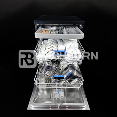 Máy Rửa Bát Richborn RDP6085FJB – Trợ Thủ Đắc Lực Cho Gian Bếp Hiện Đại 4.0