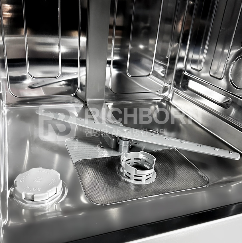 Máy Rửa Bát Richborn RDP6085FJB – Trợ Thủ Đắc Lực Cho Gian Bếp Hiện Đại 4.0