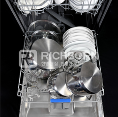 Máy Rửa Bát Richborn RDP6085FJB – Trợ Thủ Đắc Lực Cho Gian Bếp Hiện Đại 4.0